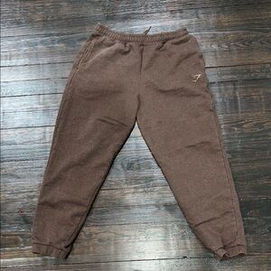 COPY - Brown Jogger Pants